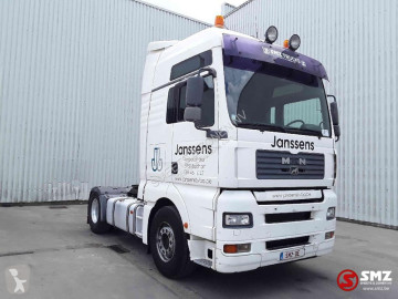 Влекач MAN TGA 18.430 Xxl manual belg truck