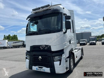 Cabeza tractora Renault