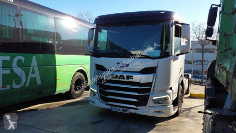 Cabeza tractora DAF