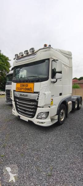 Tracteur DAF
