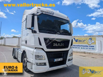 Влекач MAN TGX 18.440