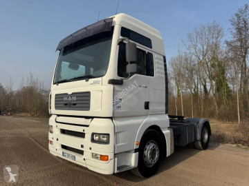 Влекач MAN TGA 18.430 XLX BLS