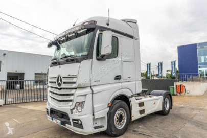 Влекач Mercedes ACTROS 1845+VOITH+HYDR