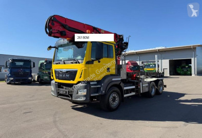 Traktor MAN 33.480 S300L98