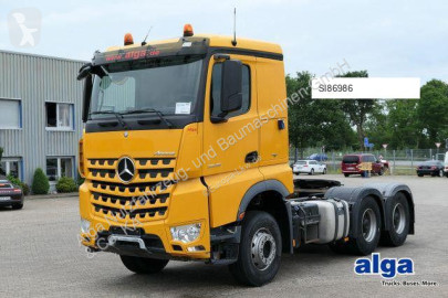جرار Mercedes Arocs 2645 LS 6x4, Klima, Hydr., Liege, Navi