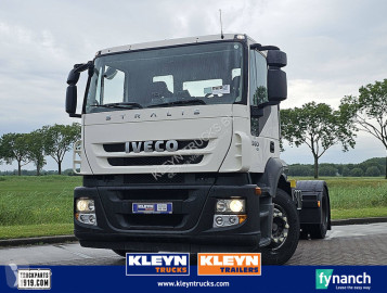 Влекач Iveco AD440S36 STRALIS E5 INTARDER AIRCO