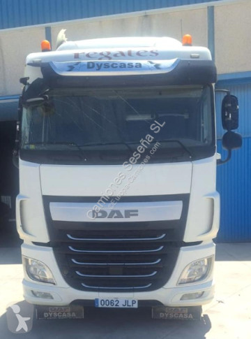 Traktor DAF