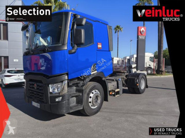 Cabeza tractora Renault