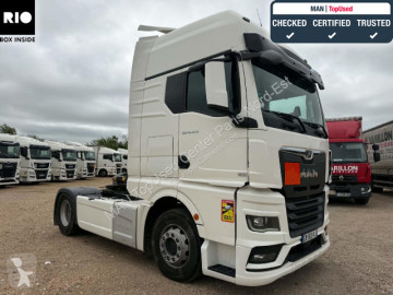 Влекач MAN TGX TGX 18.470 4x2 BL SA