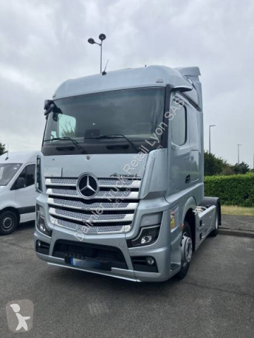 Trekker Mercedes Actros 1843