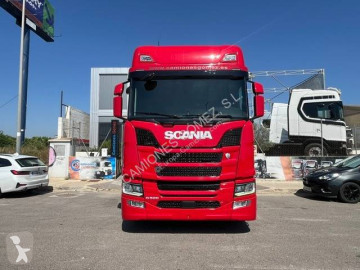 ScaniaR500