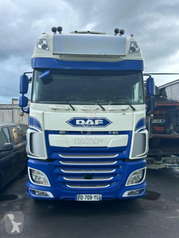 Traktor DAF