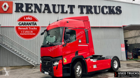 Влекач опасни товари / adr Renault