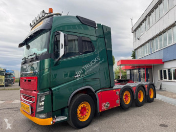Влекач Volvo FH16 16750 8X4 EURO 6 - 100 TON + HYDRAULICS