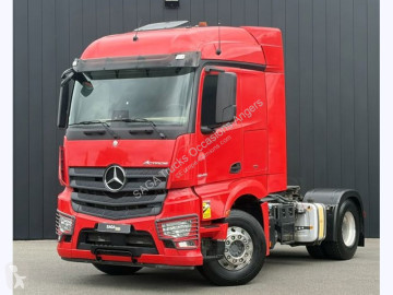 جرار Mercedes Actros 1848 LS 4x2 StreamSpace 2.30m + hydraulique