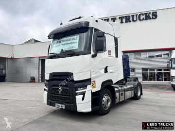 Cabeza tractora Renault