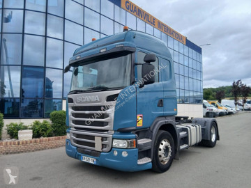 جرار Scania G 450