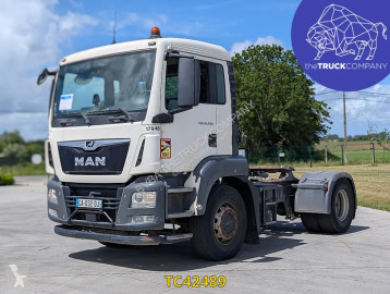 جرار MAN TGS 430