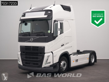 Влекач Volvo NL FH 460 4X2 -Truck APK 12-2026! XL VEB+ TC 2xTanks I-ParkCool