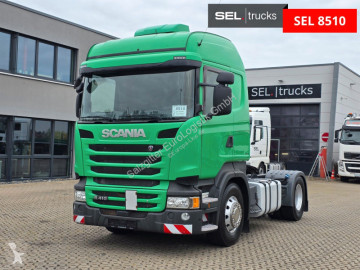 جرار Scania LA R 410 4X2MNA / Retarder / Alu-Felgen / PTO