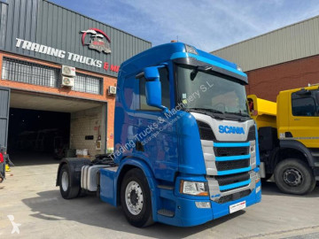 جرار Scania