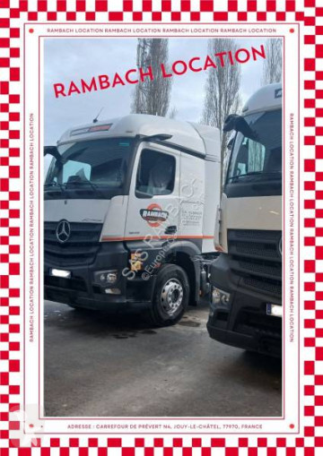 MercedesActros1845