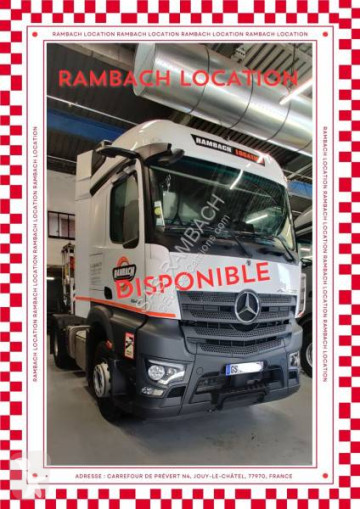MercedesActros1845
