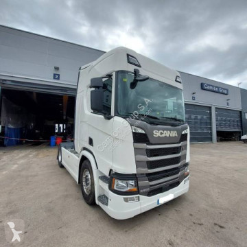 Traktor Scania