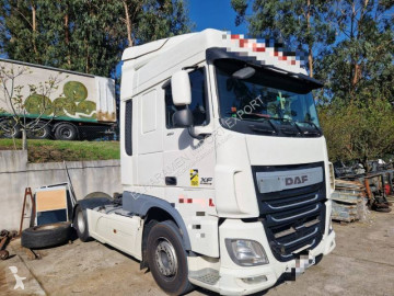 Автомобил за части DAF