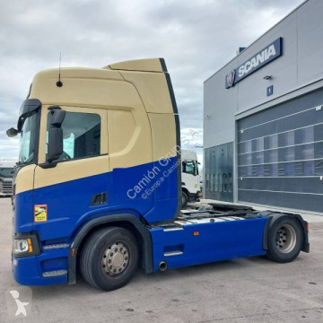 ScaniaR450
