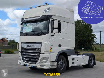 DAF tractor unit