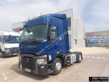 Cabeza tractora Renault