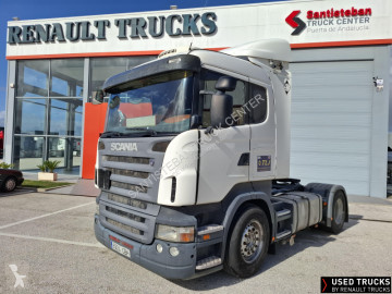 Traktor Scania