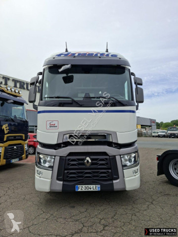 Tracteur Renault T-High