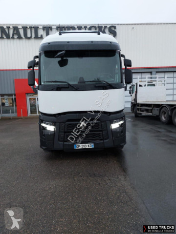 Tracteur Renault T-Series