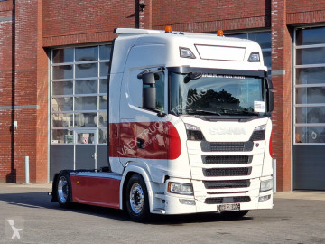 Trattore Stradale Scania