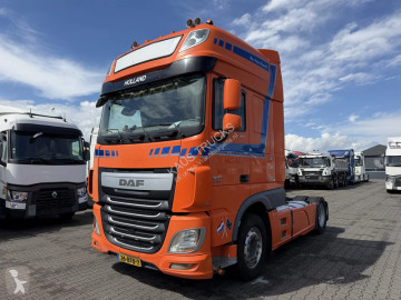 Traktor DAF
