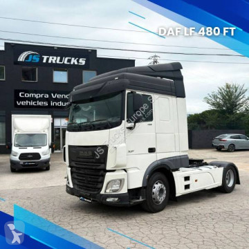 Cabeza tractora DAF