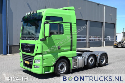 Влекач MAN TGX 26.500 6x2 | EURO 6 * TWIN STEER MID LIFT * NL TRUCK * APK 01-2027