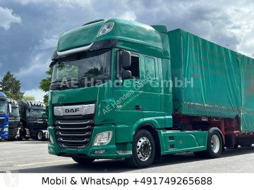 DAF tractor unit