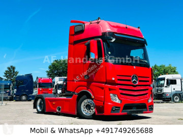 65 used Mercedes Actros Germany tractor units for sale on Via Mobilis