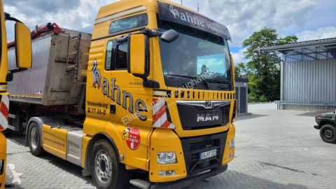 Влекач MAN TGX 18.500 XXL