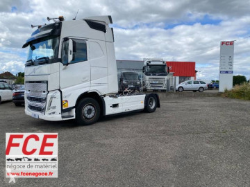 Cabeza tractora Volvo
