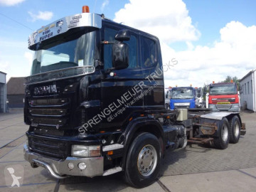 جرار Scania R 620-V8 620 6X4