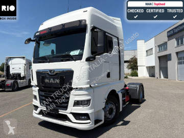 Тягач MAN TGX TGX 18.470 4x2 BL SA GX