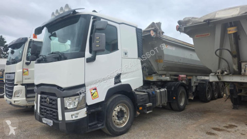 Влекач Renault T 520 TP Hydraulique