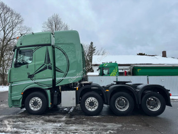 MercedesE Actros