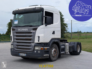 Влекач Scania R 420