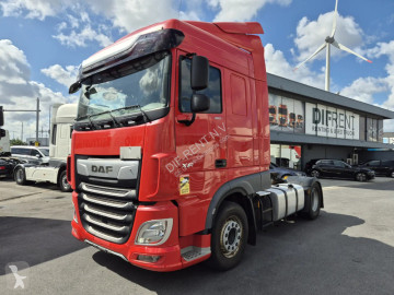 DAF tractor unit