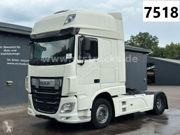 جرار DAF XF 510 4x2 2 Tanks Retarder